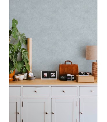 3125-72357 - Homespun Denim Textured Wallpaper-Kinfolk