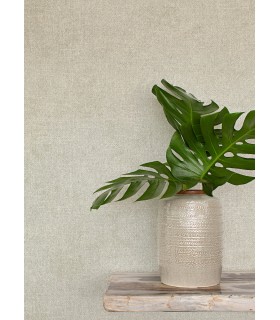 3125-72360 - Homespun Grey Textured Wallpaper-Kinfolk