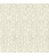 3125-72334 - Karachi White Wooden Damask Wallpaper-Kinfolk