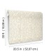 3125-72334 - Karachi White Wooden Damask Wallpaper-Kinfolk