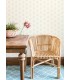 3125-72349 - Kova Dove Floral Crest Wallpaper-Kinfolk