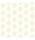 3125-72348 - Kova Yellow Floral Crest Wallpaper-Kinfolk