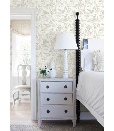 3125-72317 - Malmo Grey Trail Wallpaper-Kinfolk