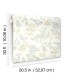 3125-72318 - Malmo Multicolor Trail Wallpaper-Kinfolk