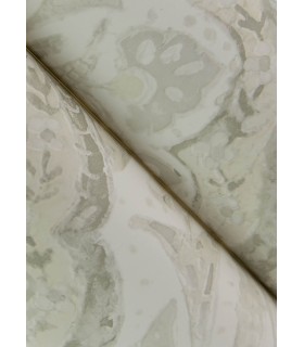 3125-72339 - Mimir Dove Quilted Damask Wallpaper-Kinfolk