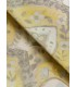 3125-72338 - Mimir Mustard Quilted Damask Wallpaper-Kinfolk