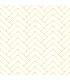 3125-72365 - Oswin Light Yellow Tiered Herringbone Wallpaper-Kinfolk