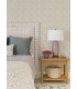 3125-72313 - Sandee Grey Medallion Wallpaper-Kinfolk