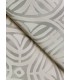 3125-72313 - Sandee Grey Medallion Wallpaper-Kinfolk