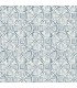 3125-72310 - Sandee Navy Medallion Wallpaper-Kinfolk