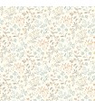 3125-72353 - Tarragon Pastel Dainty Meadow Wallpaper-Kinfolk
