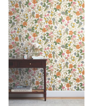 PSW1533RL - Colette Peel & Stick Wallpaper by Rifle Paper