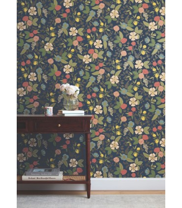 PSW1534RL - Colette Peel & Stick Wallpaper by Rifle Paper