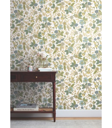 PSW1535RL - Colette Peel & Stick Wallpaper by Rifle Paper
