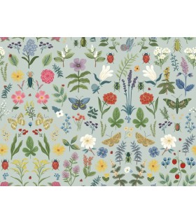 PSW1540RL - Curio Peel & Stick Wallpaper by Rifle Paper