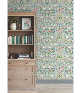 PSW1540RL - Curio Peel & Stick Wallpaper by Rifle Paper