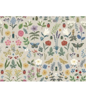 PSW1541RL - Curio Peel & Stick Wallpaper by Rifle Paper