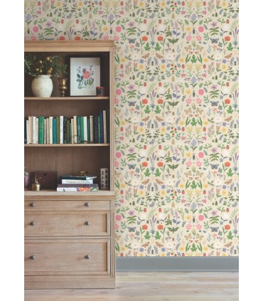 PSW1542RL - Curio Peel & Stick Wallpaper by Rifle Paper