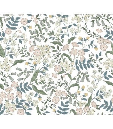 PSW1543RL - Sweetbrier Peel & Stick Wallpaper by Rifle Paper