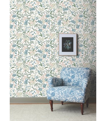 PSW1543RL - Sweetbrier Peel & Stick Wallpaper by Rifle Paper