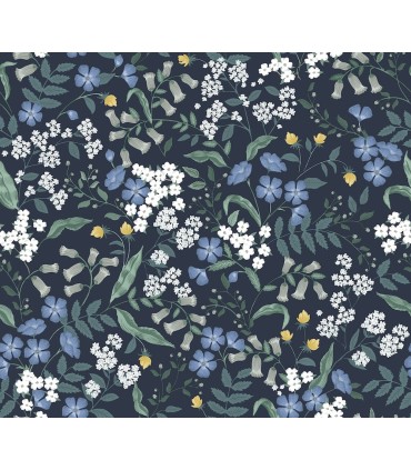 PSW1544RL - Sweetbrier Peel & Stick Wallpaper by Rifle Paper