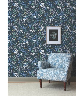 PSW1544RL - Sweetbrier Peel & Stick Wallpaper by Rifle Paper