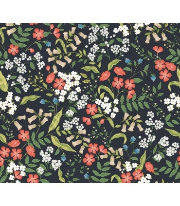 PSW1549RL - Sweetbrier Peel & Stick Wallpaper by Rifle Paper