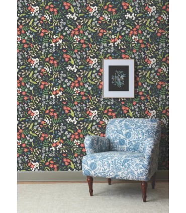 PSW1549RL - Sweetbrier Peel & Stick Wallpaper by Rifle Paper