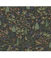 PSW1546RL - Woodland Peel & Stick Wallpaper by Rifle Paper