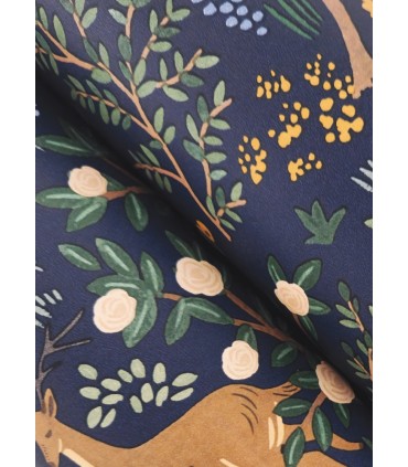 PSW1547RL - Woodland Peel & Stick Wallpaper by Rifle Paper