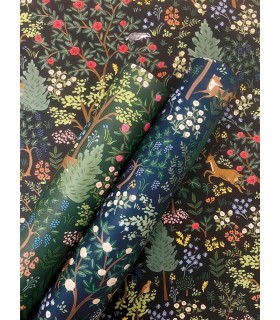 PSW1548RL - Woodland Peel & Stick Wallpaper by Rifle Paper