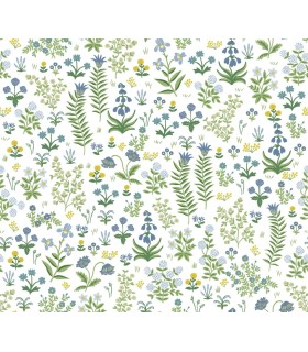 PSW1551RL - Menagerie Garden Peel & Stick Wallpaper by Rifle Paper