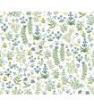 PSW1551RL - Menagerie Garden Peel & Stick Wallpaper by Rifle Paper