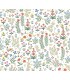 PSW1552RL - Menagerie Garden Peel & Stick Wallpaper by Rifle Paper