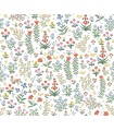 PSW1552RL - Menagerie Garden Peel & Stick Wallpaper by Rifle Paper