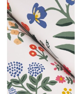 PSW1552RL - Menagerie Garden Peel & Stick Wallpaper by Rifle Paper