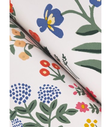 PSW1552RL - Menagerie Garden Peel & Stick Wallpaper by Rifle Paper