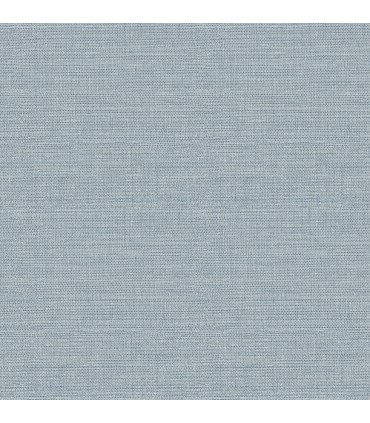 4157-26497 - Agave Slate Faux Grasscloth Wallpaper by Advantage