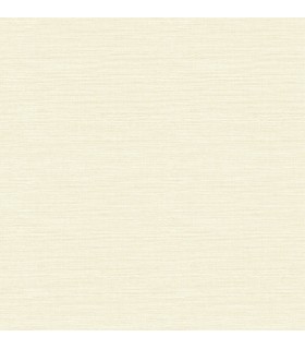 4157-24280 - Agave Yellow Faux Grasscloth Wallpaper by Advantage