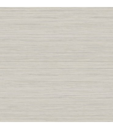 4157-25965 - Barnaby Light Grey Faux Grasscloth Wallpaper by Advantage
