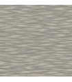 4157-26157 - Benson Brown Faux Fabric Wallpaper by Advantage