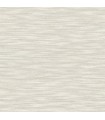 4157-26158 - Benson Light Grey Faux Fabric Wallpaper by Advantage