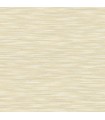 4157-26156 - Benson Yellow Faux Fabric Wallpaper by Advantage