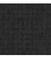 4157-333457 - Blocks Black Checkered Wallpaper by Advantage