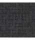 4157-333456 - Blocks Charcoal Checkered Wallpaper by Advantage