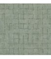 4157-333454 - Blocks Sage Checkered Wallpaper by Advantage