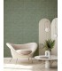 4157-333454 - Blocks Sage Checkered Wallpaper by Advantage