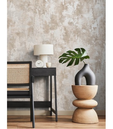 4157-43064 - Cierra Blush Stucco Wallpaper by Advantage