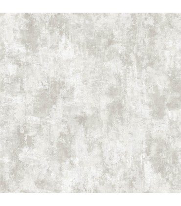 4157-43062 - Cierra Silver Stucco Wallpaper by Advantage