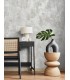 4157-43062 - Cierra Silver Stucco Wallpaper by Advantage